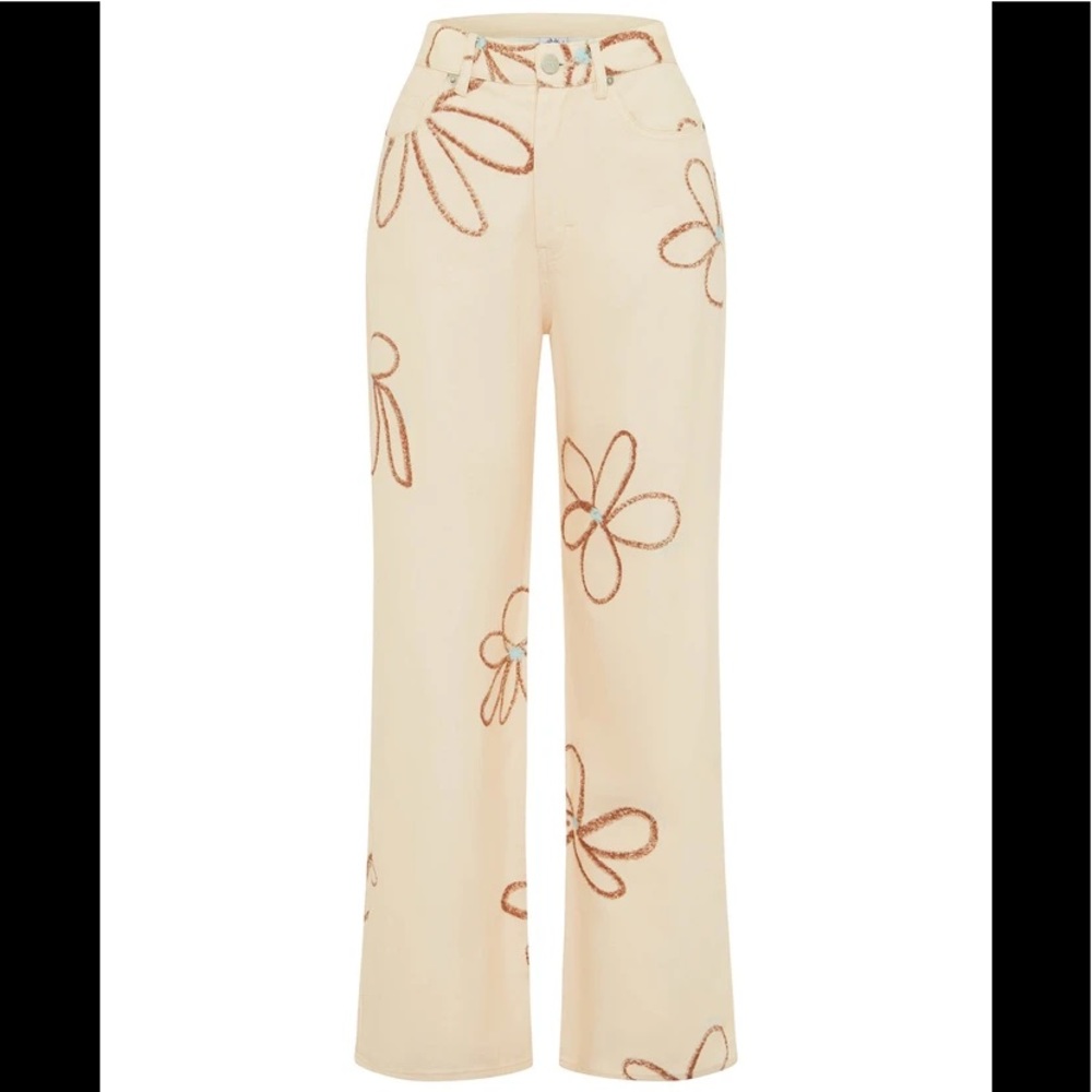 NWT With Jean Newry Jean XXS